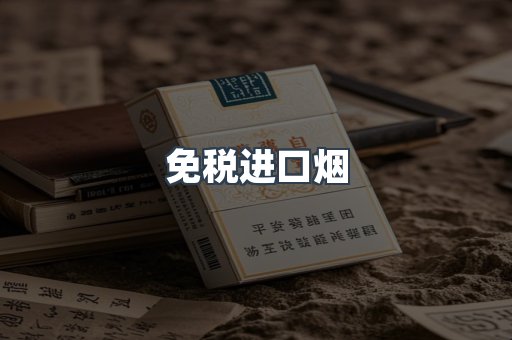 免税进口烟